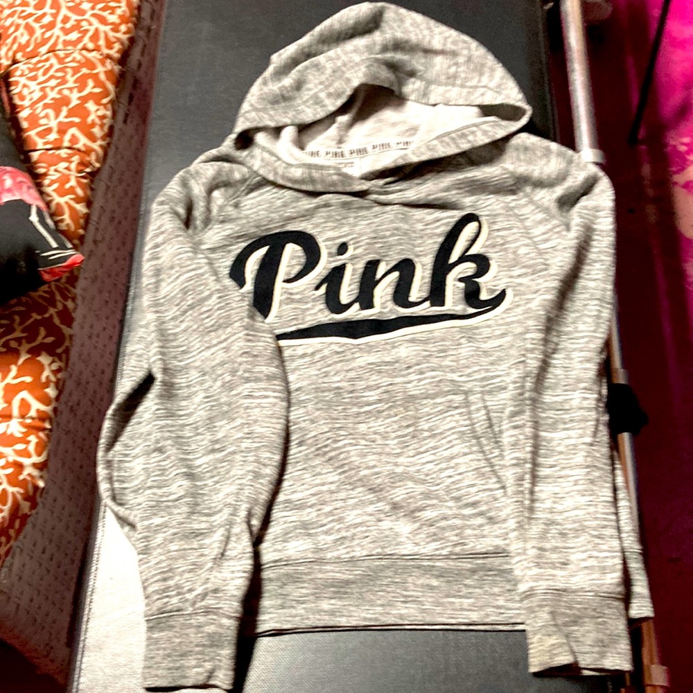 Victorias Secret hoody Navy Blue like